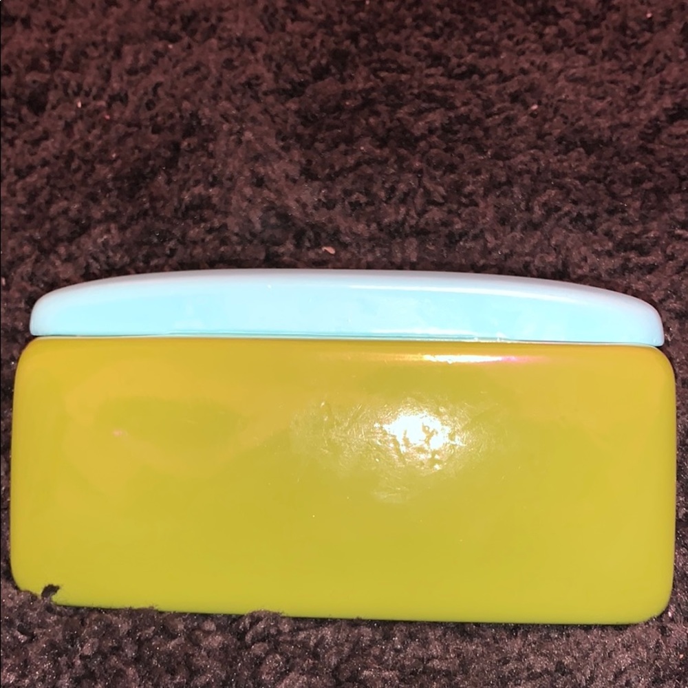 kate spade glasses case multi color - Picture 3 of 3